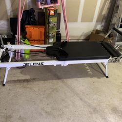Jelens Pilates Machine 
