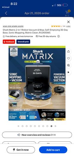 Shark Matrix