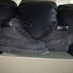 Timberland boots (Toddler Size)
