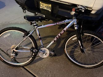 Aluminum 4500 Trek Mountain Bike