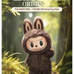 Pop Mart Zimomo I Found You