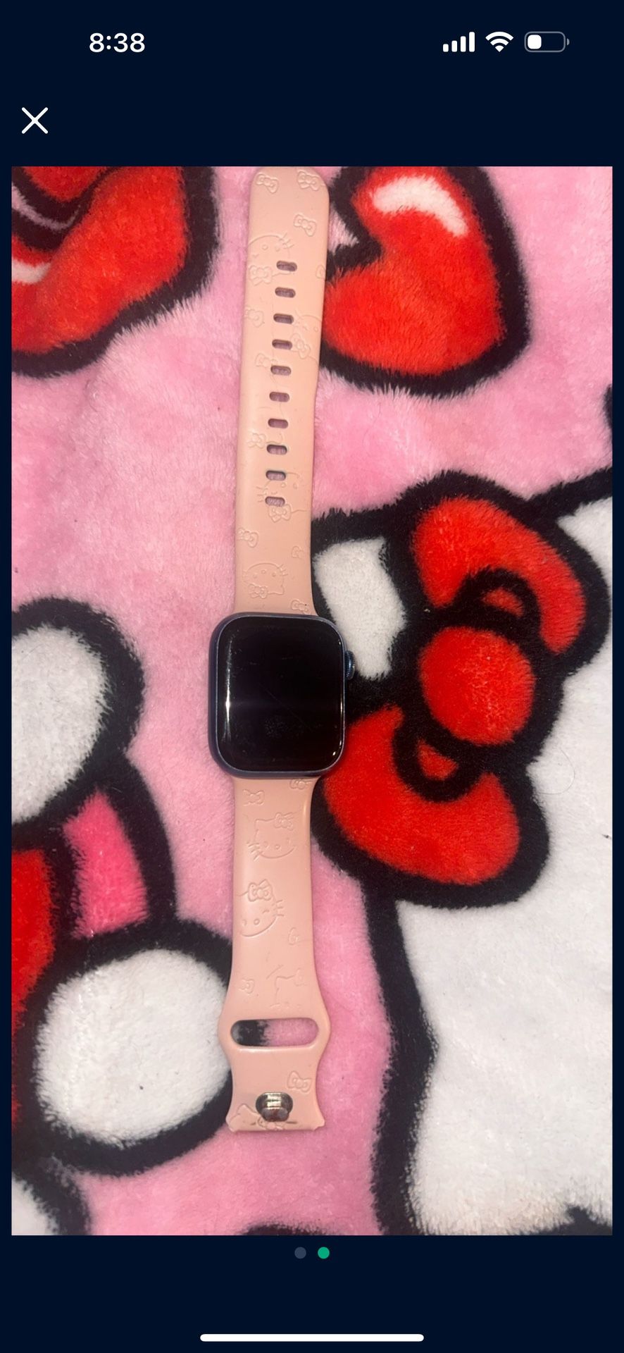 Apple Watch Series 7 W Charger