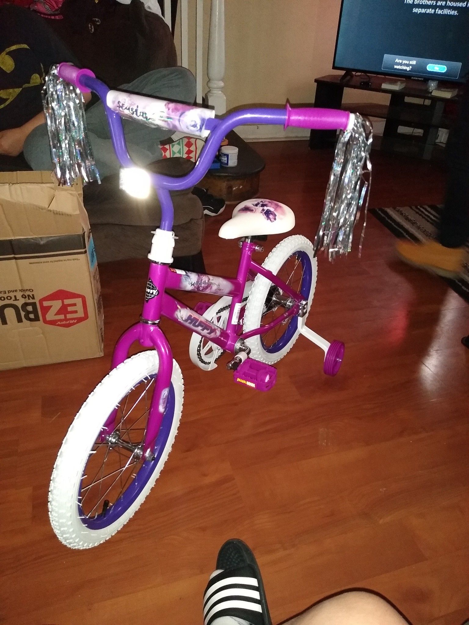 Brand New huffy bike