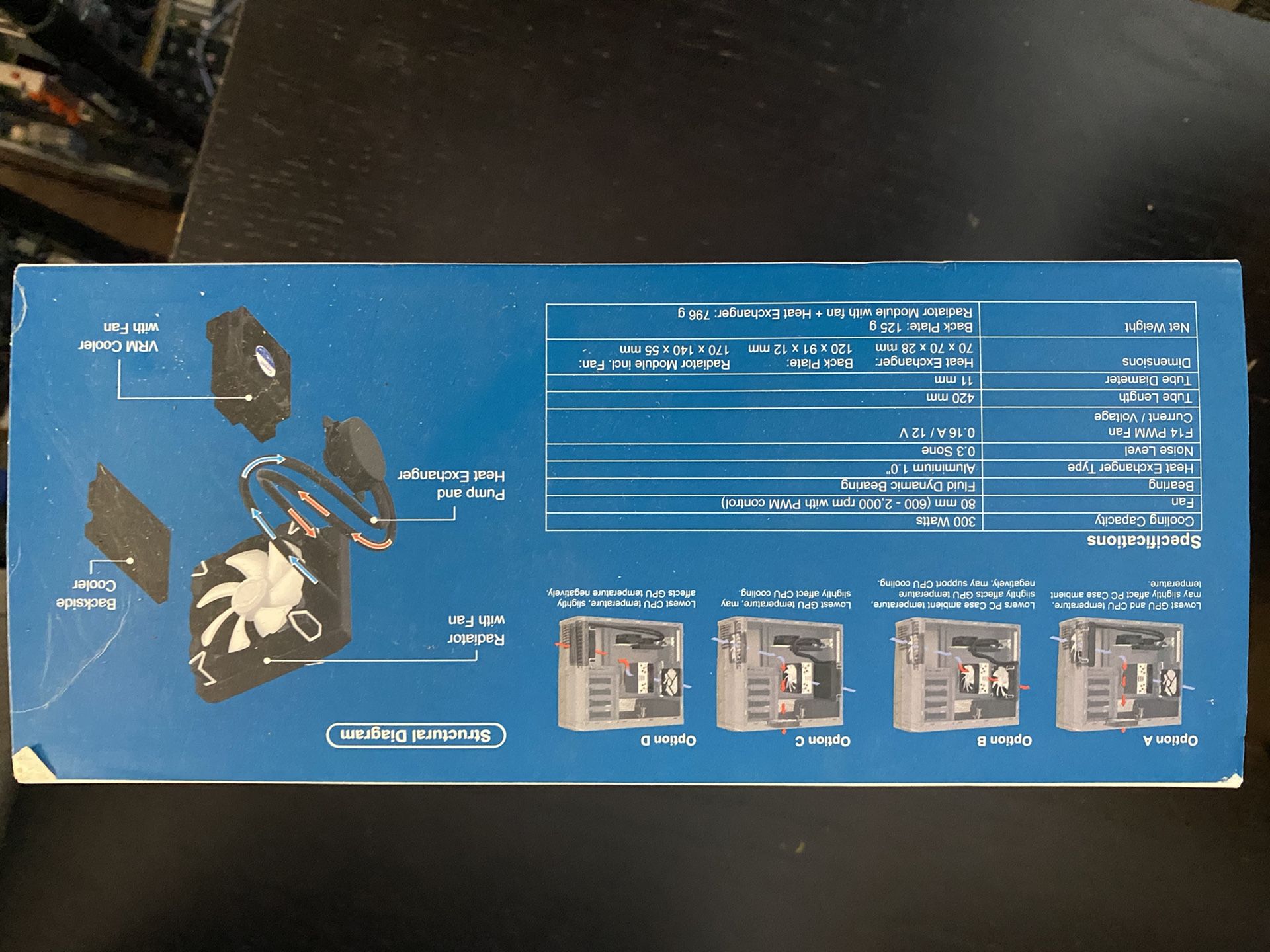 Arctic Accelero Hybrid III Graphic Card Cooler