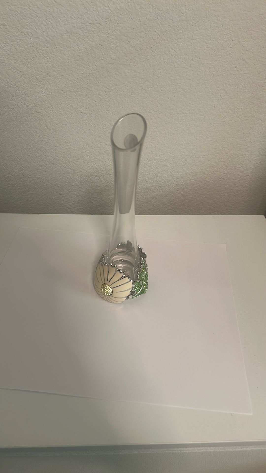 Swarovski Mother’s Day Bud Vase