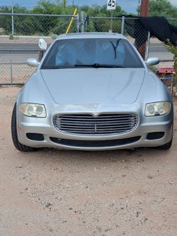 2005 Maserati Quattroporte