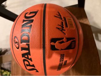 Spalding Basketball