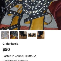 These Some  Very Cute Heels