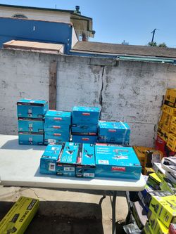 Makita Bundle Selling Everything