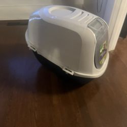 Cat Cove / Litter Box