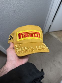 Vegas Podium Hat