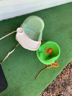 Baby seats $10 each