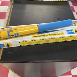 Toyota Tundra Bilstein shocks 