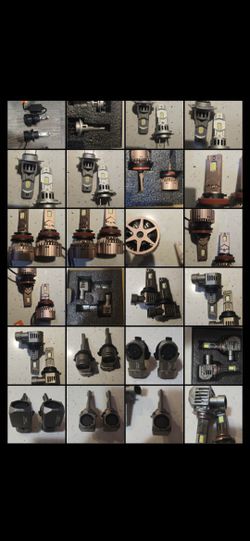 LED'S Para Todo Carros Trocas Camiones Mandenos Un Mensaje Para Precio O Para Que Carro