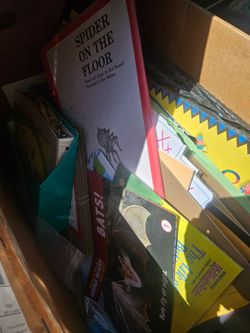 Kindergarten teaching materials