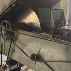 Highland Park 24" Saw 