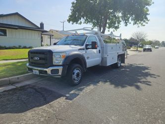 2015 ford f450
