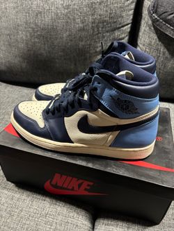 Jordan 1 “Obsidian”
