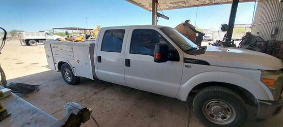 2013 ford f250