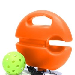 Match Buddy Pickleball Trainer - Pickleball Trainer Ball with String - Pickleball Rebounder

