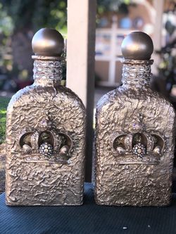 Hand made Decor bottles