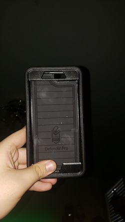 iPhone 7/8 pluse otter box defender pro
