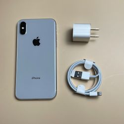 Apple iPhone X 256GB Unlocked