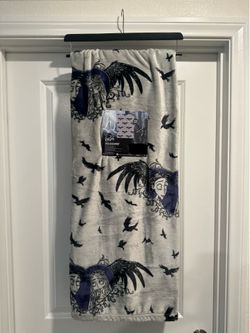Corpses bride  blanket