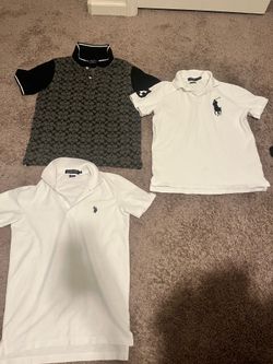 Polo shirts