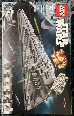 LEGO Star Wars Imperial Star Destroyer 75394 - SEALED BOX