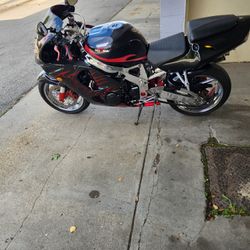 1998 CBR 900 RR