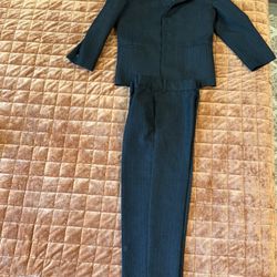 Suit For Boys, Size 7, Color Navy