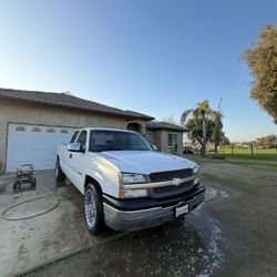 2002 Chevy Silverado Extended Cab Short Bed