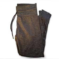 Grey leggings