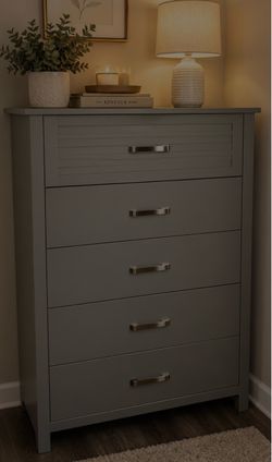 Grey Dresser