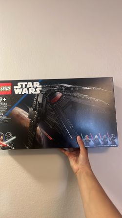 Star Wars legos