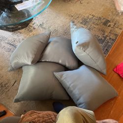 Couch Pillows