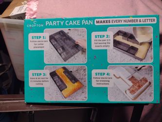 Party Cake Pan