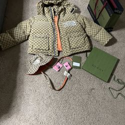 Gucci North Face