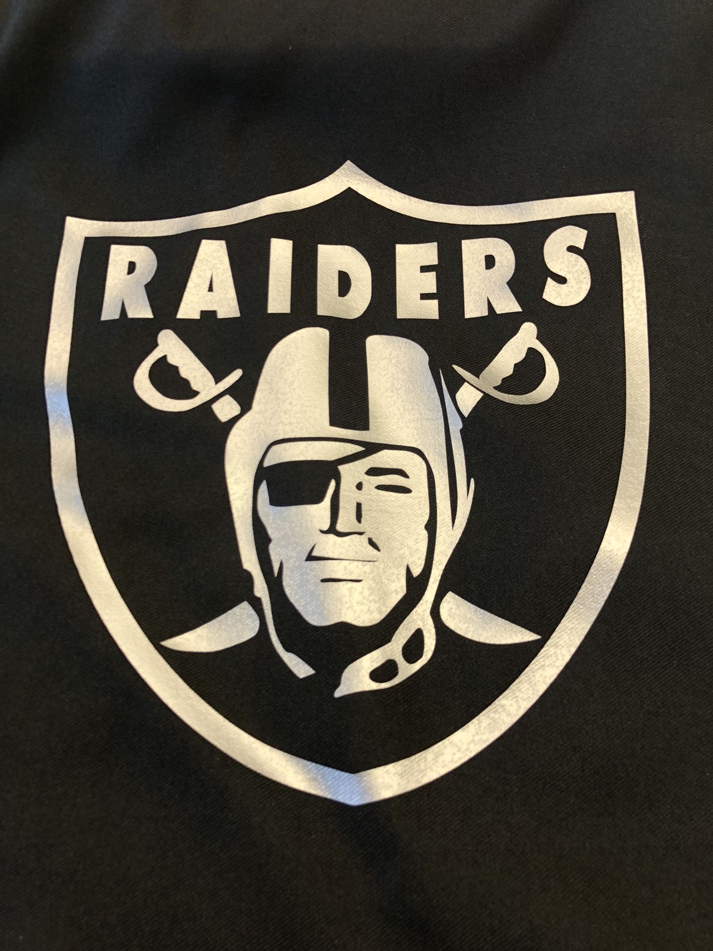 Raiders Vintage Style Rap Tee for Sale in Las Vegas, NV - OfferUp