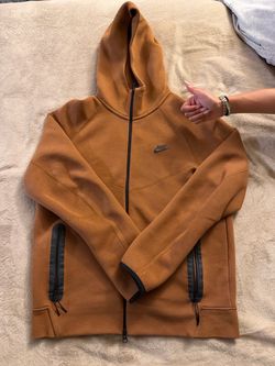 Nike Tech Fleece Full-Zip Hoodie