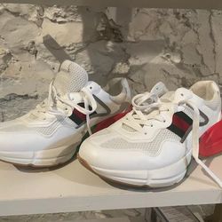 Gucci Sneakers US Size 10