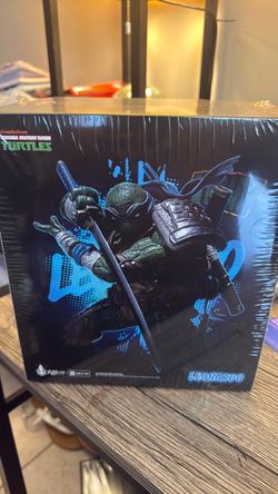 HeatBoys TMNT Leo