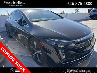 2023 Mercedes-Benz EQS 450 Sedan