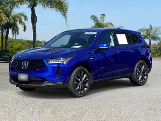 2026 Acura RDX