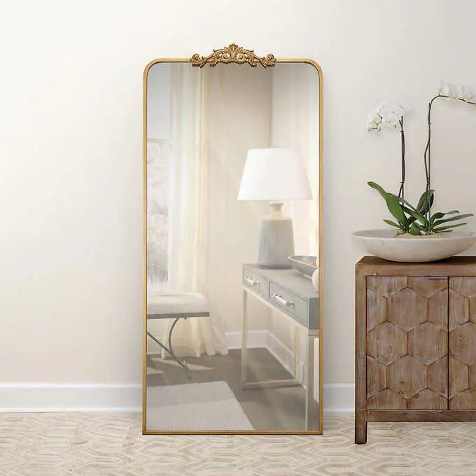 Anthropologies Dupe Standing Mirror,All Products : American Fashion Style Bags On Sale