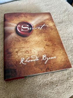 The Secret by Rhonda Byrne (Hardcover)