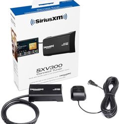 SiriusXM Sxv300 Connect Tuner