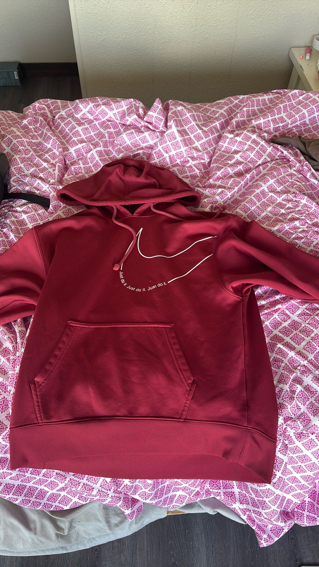 Nike Just Do It Hoodie