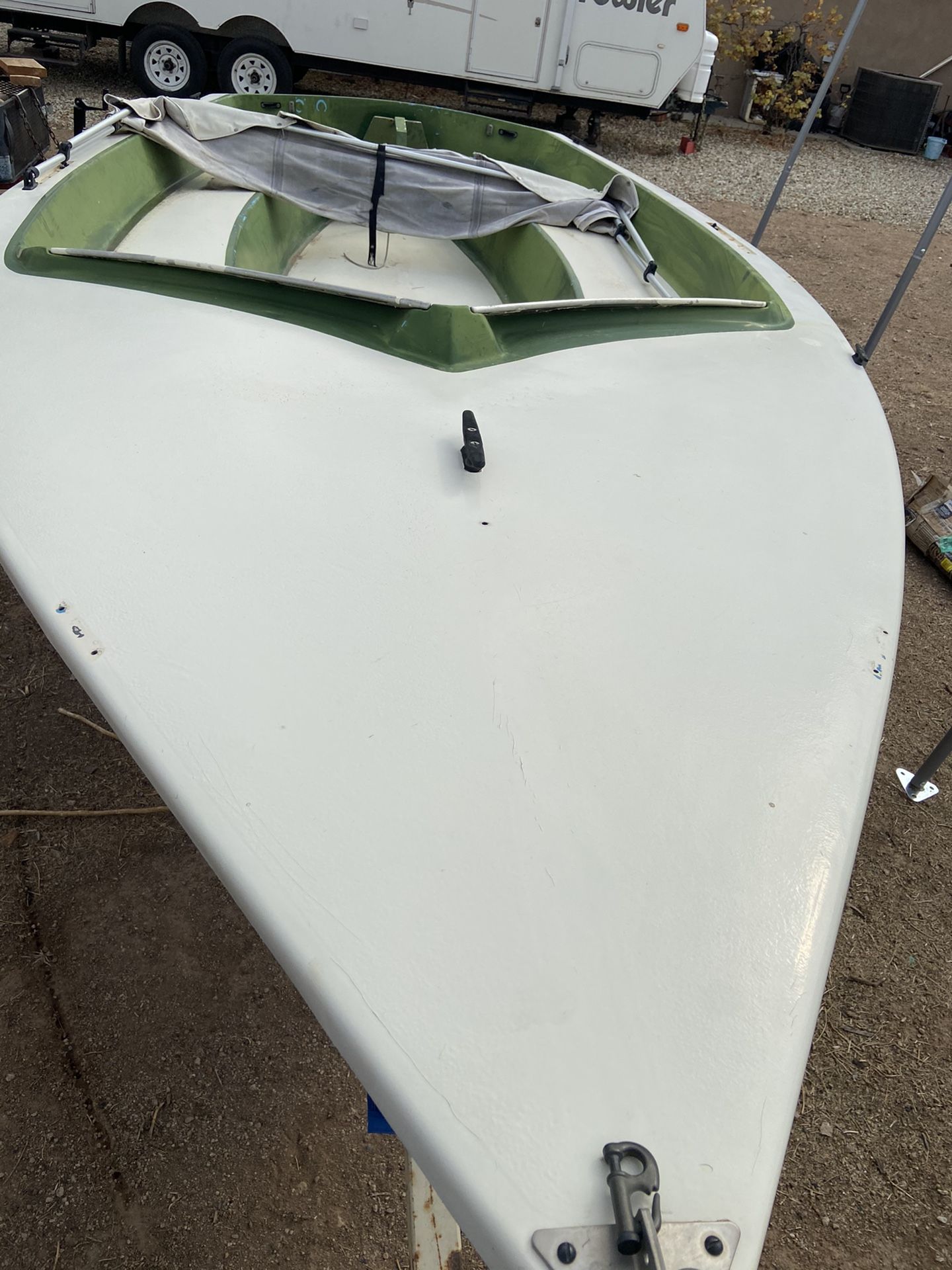 1984-1988 Hobie vanguard 14
